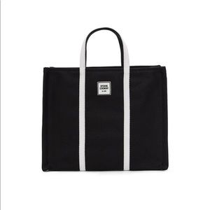Opening Ceremony exclusive small canvas logo tote